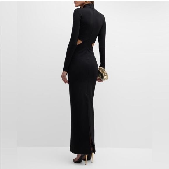 Staud Arlette Cutout Maxi Dress XL - Picture 9 of 11